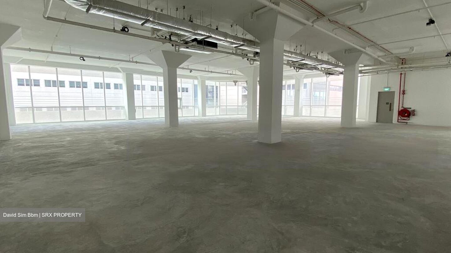 Luzerne Building (D12), Factory #459355531